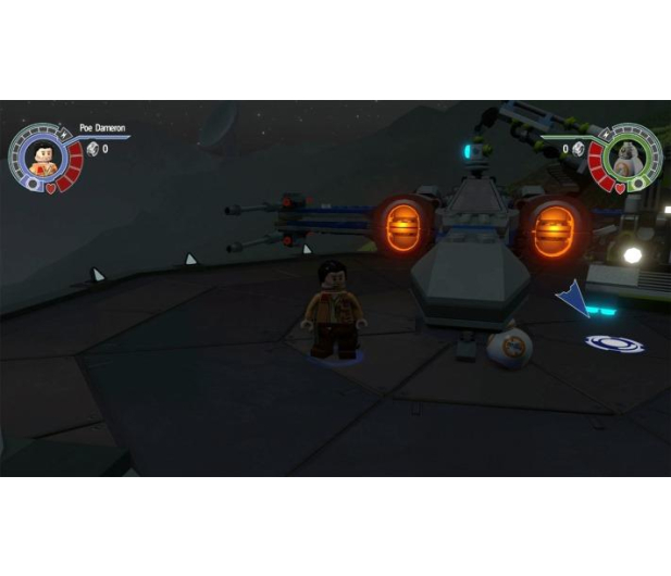 Lego Star Wars: The Force Awakens Playstation 4 - 289172 - zdjęcie 6
